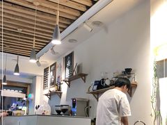 -留白咖啡(人民巷八号大院店)