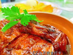 香芋梅子鸭-红鲤鱼港式大排档(昌平店)