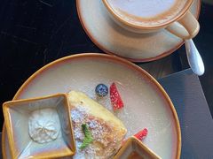 -上海苏宁宝丽嘉酒店·Cafe Bellagio西餐厅