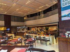 -广州希尔顿逸林酒店-OPEN開·全日制餐厅·海鲜·小火锅·自助餐(东风路店)