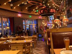 大堂-MR.ROCKY洛奇先生RESTAURANT&BAR(宝安壹方城店)
