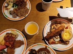 -比格比萨自助(花园路店)