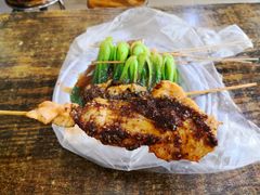 -小朱麻辣串(益民街店)