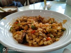 -巴依老爷新疆美食(牡丹园店)