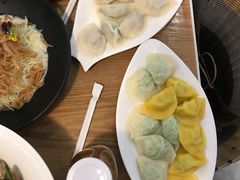 -船歌·鱼水饺青岛菜(枫蓝国际购物中心店)