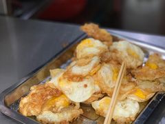 煎蛋-舒记老友粉(埌西店)