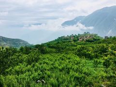 -萝卜寨羌文化生态旅游区