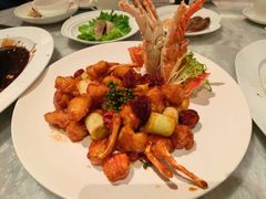 -喜来登由由大酒店九州膳坊中餐厅