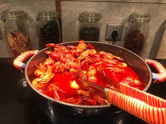 -西藏饭店·亚克·食光自助餐厅(文殊院店)