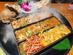 海鲜全家福-KAOKAO烤烤·丹东海鲜烧烤(望京店)