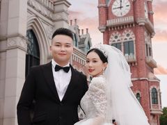 -经典婚纱摄影美学馆·私人定制