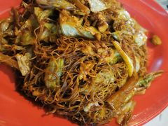 -黄亚华小食店(Jalan Alor)