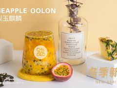 凤梨玉麒麟-茶百道(江津吾悦广场店)