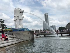 -鱼尾狮公园