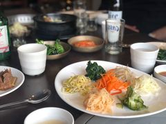 -Jin Go Gae Restaurant