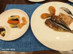 -OPEN開全日自助餐厅·西餐·海鲜(佛山希尔顿酒店)