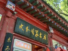 -北京国子监胡同
