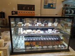 面包甜点陈列柜-KOI Thé(力宝广场店)