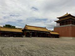-横店影视城明清宫苑园区