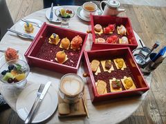 -苏州希尔顿酒店·园大堂吧