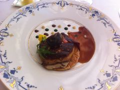 foie gras-Restaurant Espadon - Ritz Paris