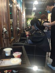 点击看大图 -美格丝M.G.S Hair Salon