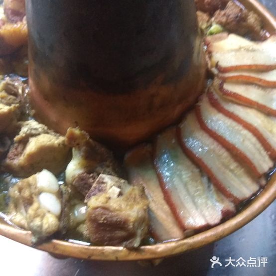 乡村土菜1号院(轩和家园店)