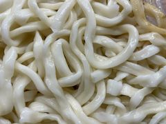 卤煮面-门框胡同百年卤煮(鸟巢店)