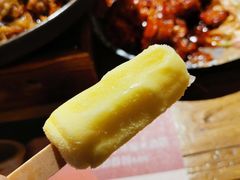 -冰川冷面·延边菜·炭烤串(观前店)