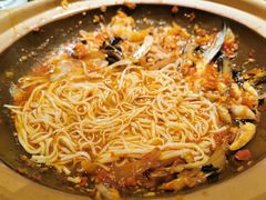 -老湖南民间菜·牛肉十八炒(花都店)