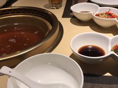 -余欢领鲜火锅(新街口店)