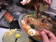 -鱼上·烤鱼(万象城店)