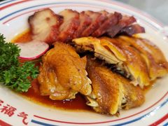-永盛茶档·港式餐厅(桥北店)