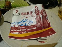 -一叶一世界•素食餐厅(环球中心店)