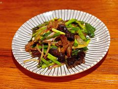 葱爆羊肉-醉长安(南门总店)