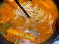 -太子浓心招牌炸酱小锅米线(兰州中心店)