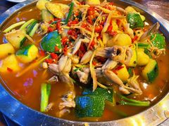 小南瓜烧茄猫儿-拈一筷子·宜宾江湖菜(总店)