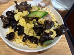 木须肉-方城小吃店