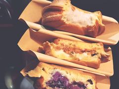 -半饱台式茶点