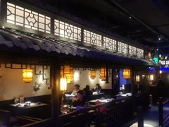-绿茶餐厅(乐峰广场店)