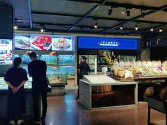 自助取餐区-上座·餐厅(阳光100店)
