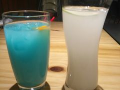 金桔柠檬苏打-清真·艾美可餐厅(大悦汇店)