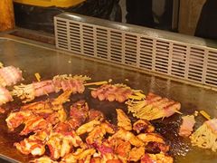 -索菲特酒店·海鲜自助 ·聚餐厅