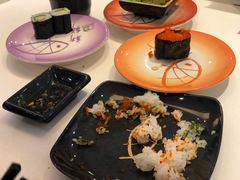 -禾绿回转寿司(苏宁广场店)