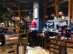 大堂-NLFS1983咖啡花园餐厅(锦桂店)