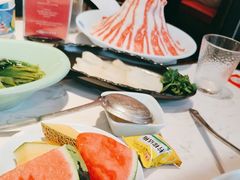 -捞神煲汤火锅(湖滨商业街店)