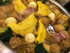 -京城小江南·土菜馆·蒸白鱼(东四十条店)