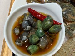 -鸭绿江海鲜烧烤大排档(杏林街店)