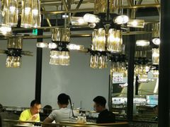 大堂-洪氏嗨捞·猪肚鸡火锅(阳光天地店)