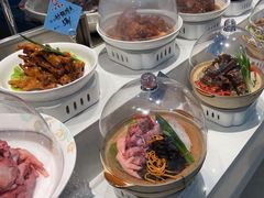 -天盛海鲜烧烤大排档·本地小海鲜·牟平腿穗子(幸福店)
